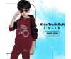 Kids Track Suit LS-16